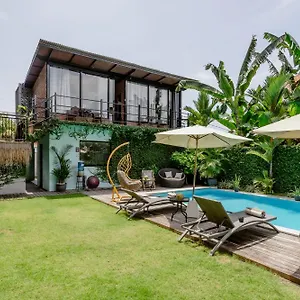Maison d'hôtes Big Brother Berawa, Canggu