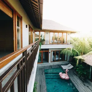 Zin Berawa & 4* Canggu